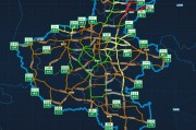 河南高速公路网，河南高速