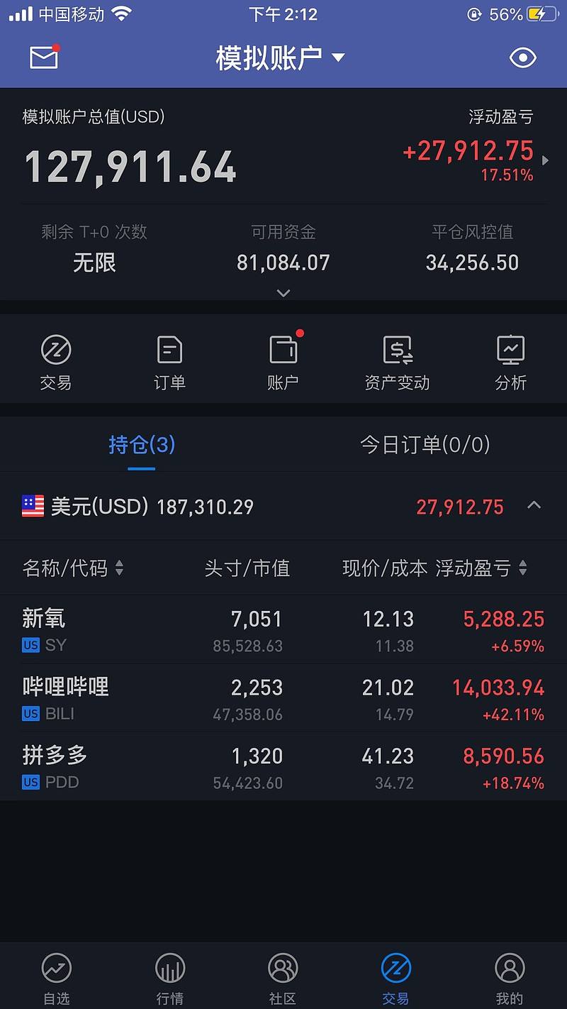 美股开户哪个平台好，美股开户推荐