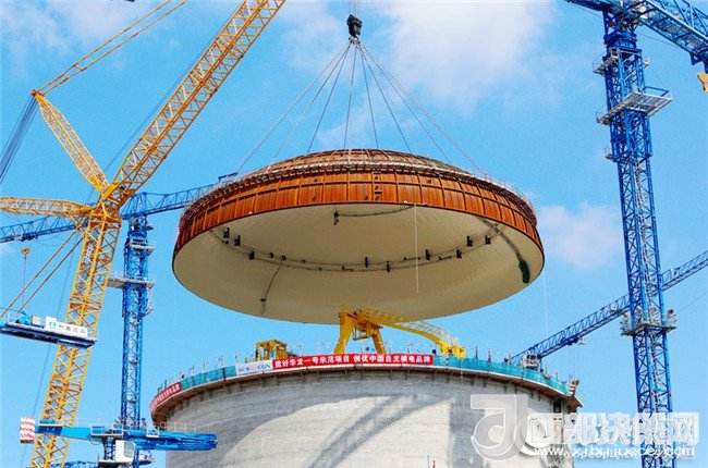 核岛安装是做什么，核岛