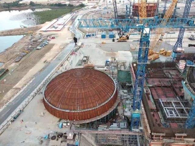 核岛安装是做什么，核岛