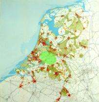 荷兰有多少人口2020，荷兰有多少人口