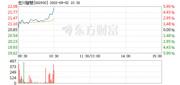 宏川智慧是什么公司，宏川智慧