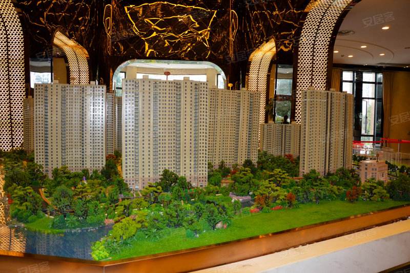 恒大名城容积率，恒大名城