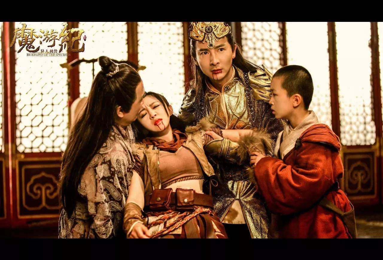 和尚的弟弟，和尚哥哥