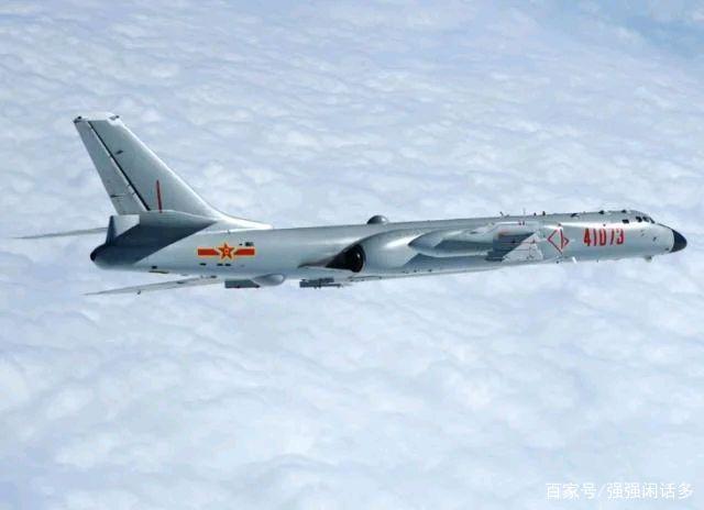 轰六k和轰六n的区别，轰六k