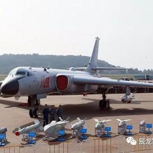 轰六k和轰六n的区别，轰六k