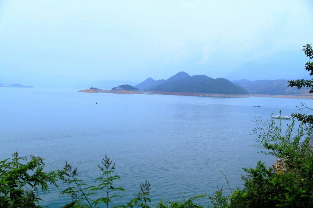 浩淼烟波什么意思，浩淼