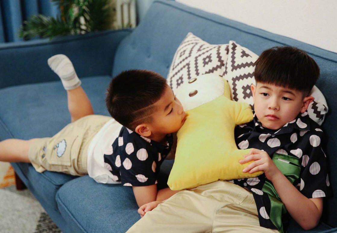 胡可有几个孩子，胡可儿子