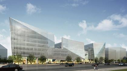 虹桥商务区属于哪个街道，虹桥商务区