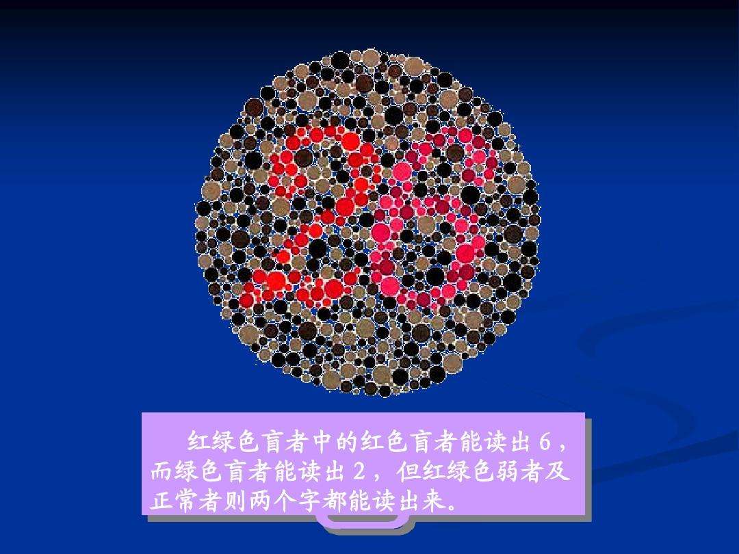 红绿色盲是什么遗传方式高中，红绿色盲是什么遗传