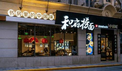 和府捞面加盟官方网，和府捞面加盟官网