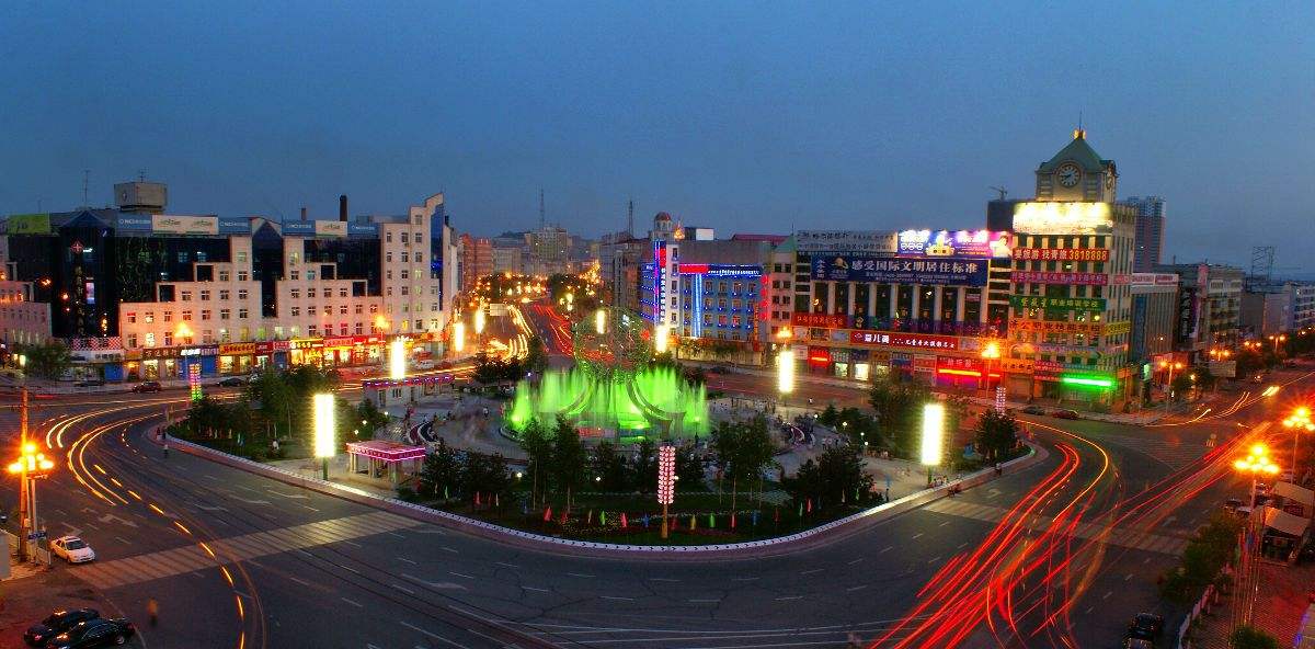 鹤岗市人口数量，鹤岗市人口