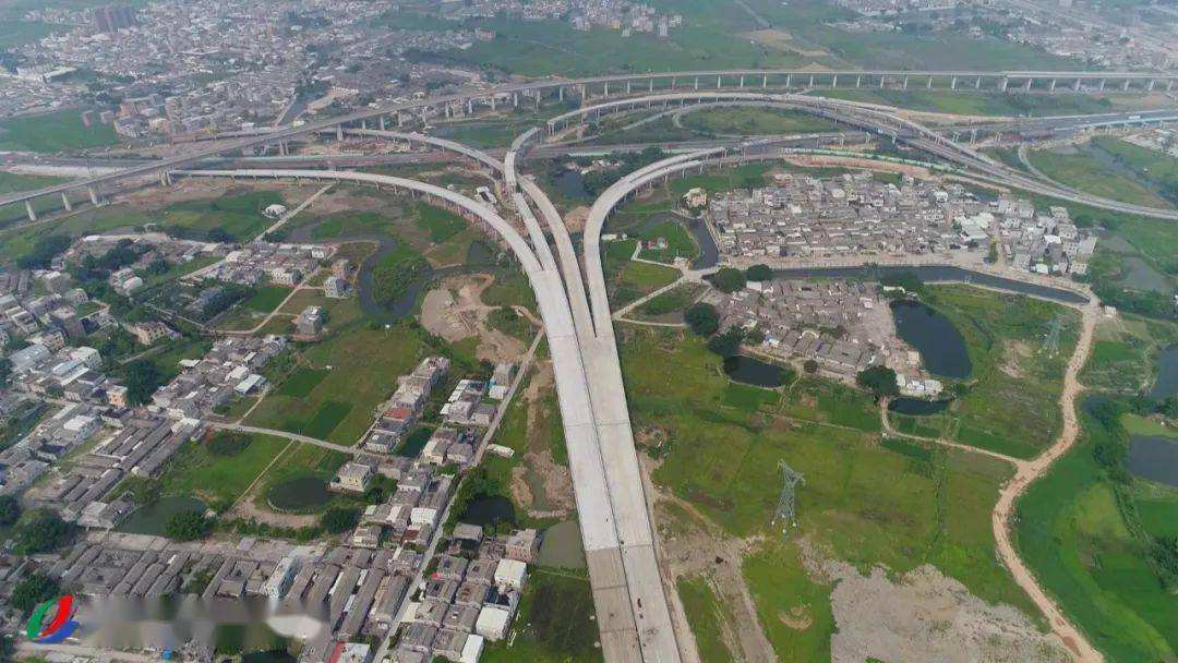 河惠莞高速东莞段，河惠莞高速