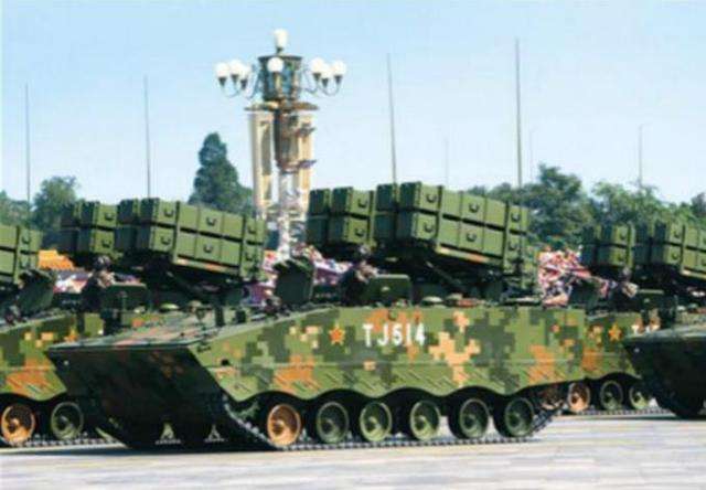 红箭11导弹，红箭11