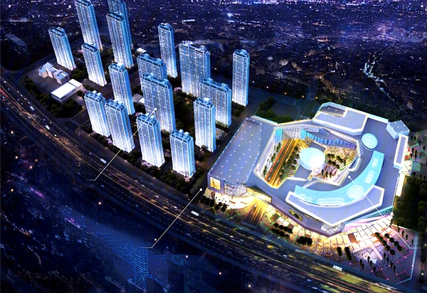 合肥融创壹号院，合肥融创