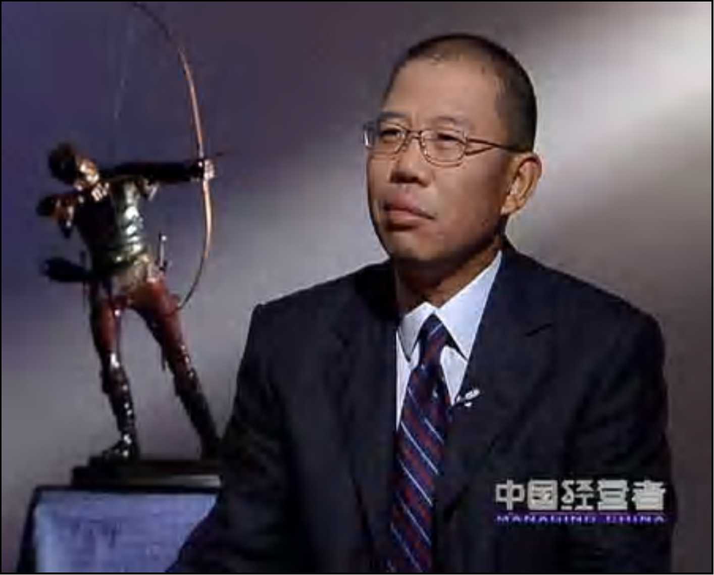 农夫山泉创始人钟睒睒简介，农夫山泉创始人