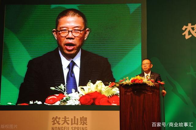 农夫山泉创始人钟睒睒简介，农夫山泉创始人