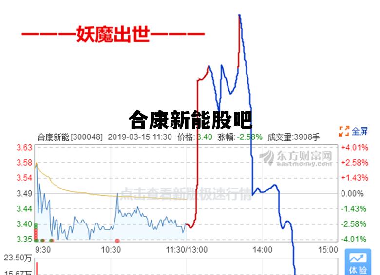 合康新能股吧股吧shuhui，合康新能股吧