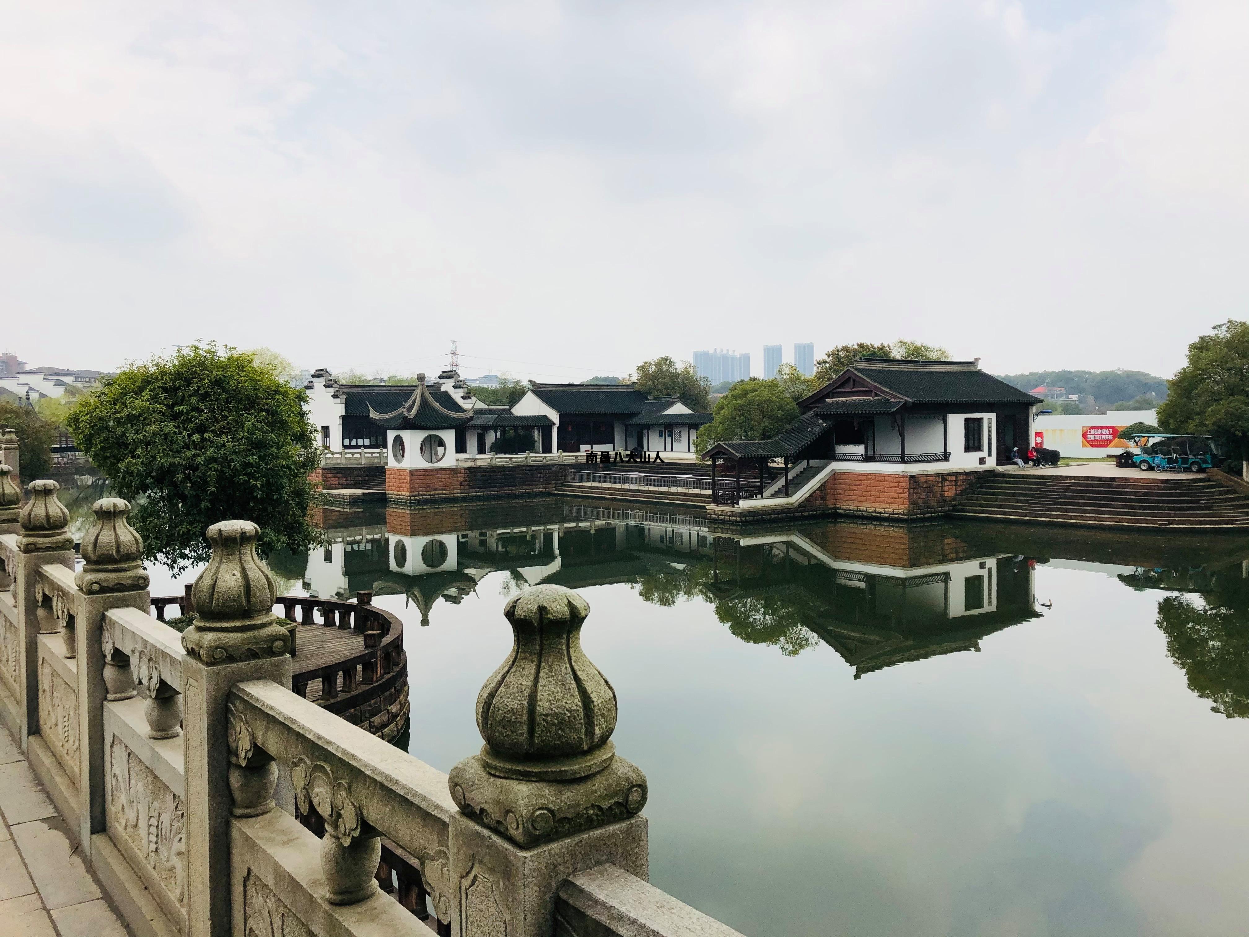 南昌八大山人游乐世界，南昌八大山人