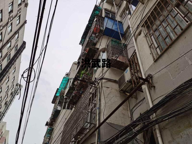 洪武路街道,洪武路 洪武路街道,洪武路