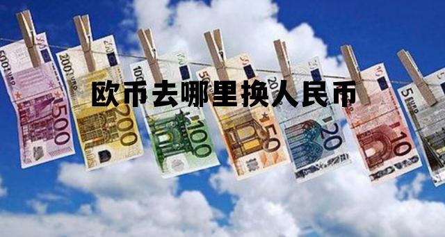 今天欧元换人民币怎么换，欧币去哪里换人民币