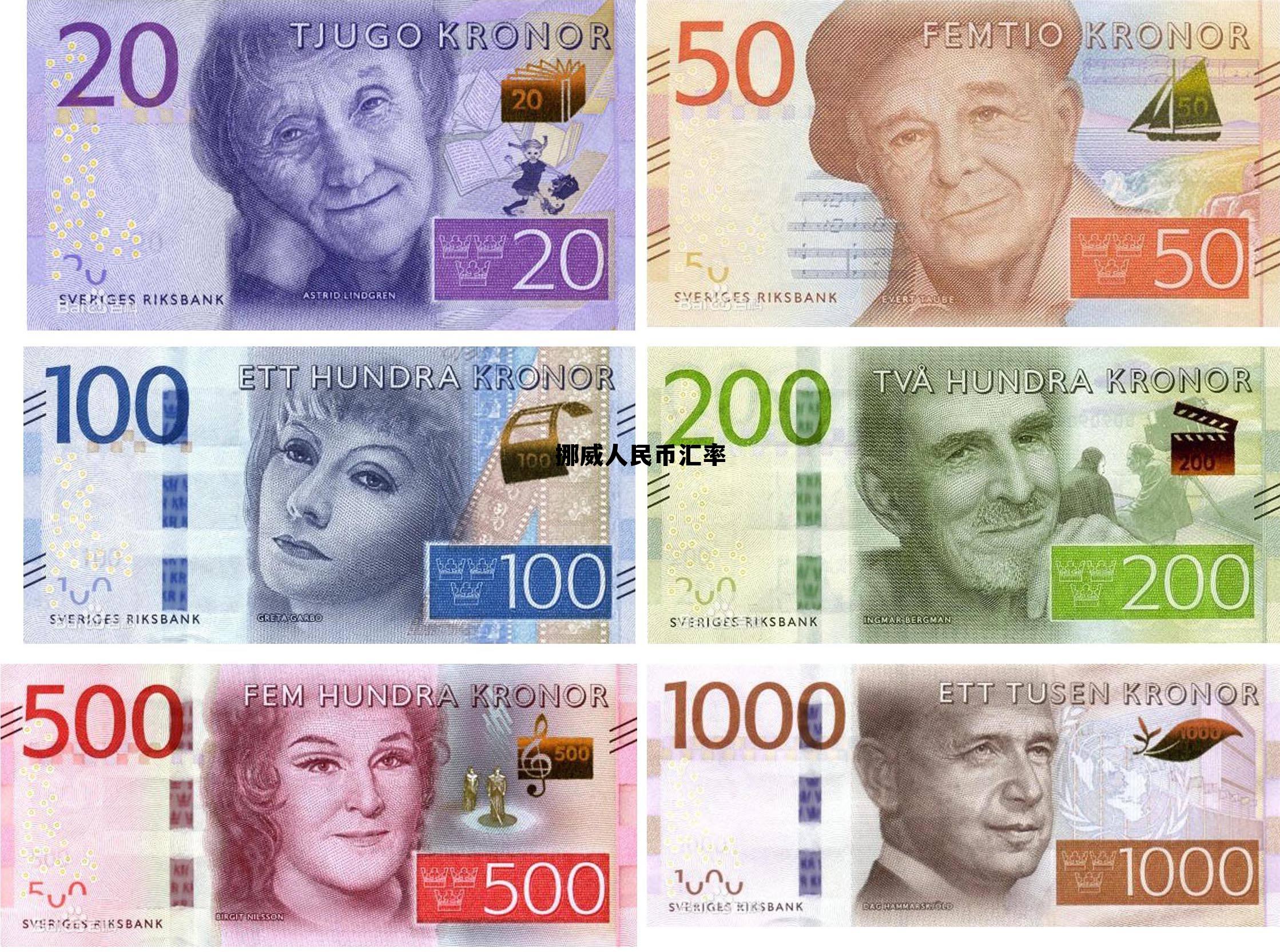 挪威兑换人民币今日汇率，挪威人民币汇率