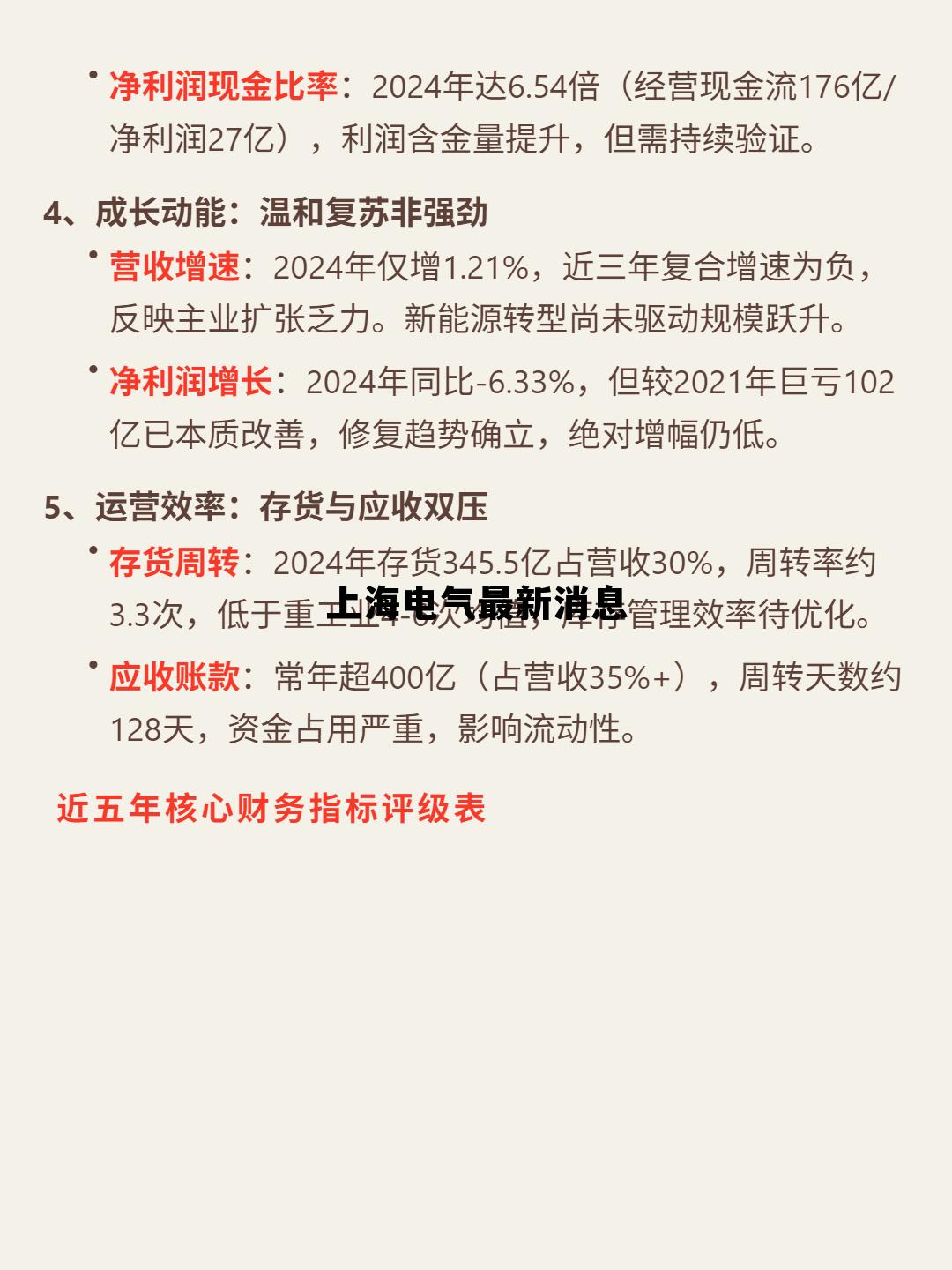 上海微电子注入上海电气，上海电气最新消息