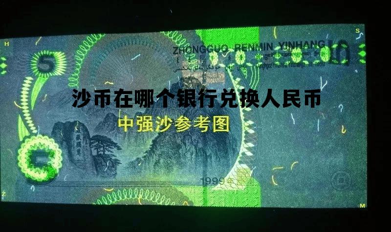 沙币 人民币，沙币在哪个银行兑换人民币