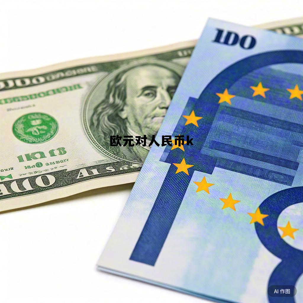 欧元对人民币趋势图，欧元对人民币k