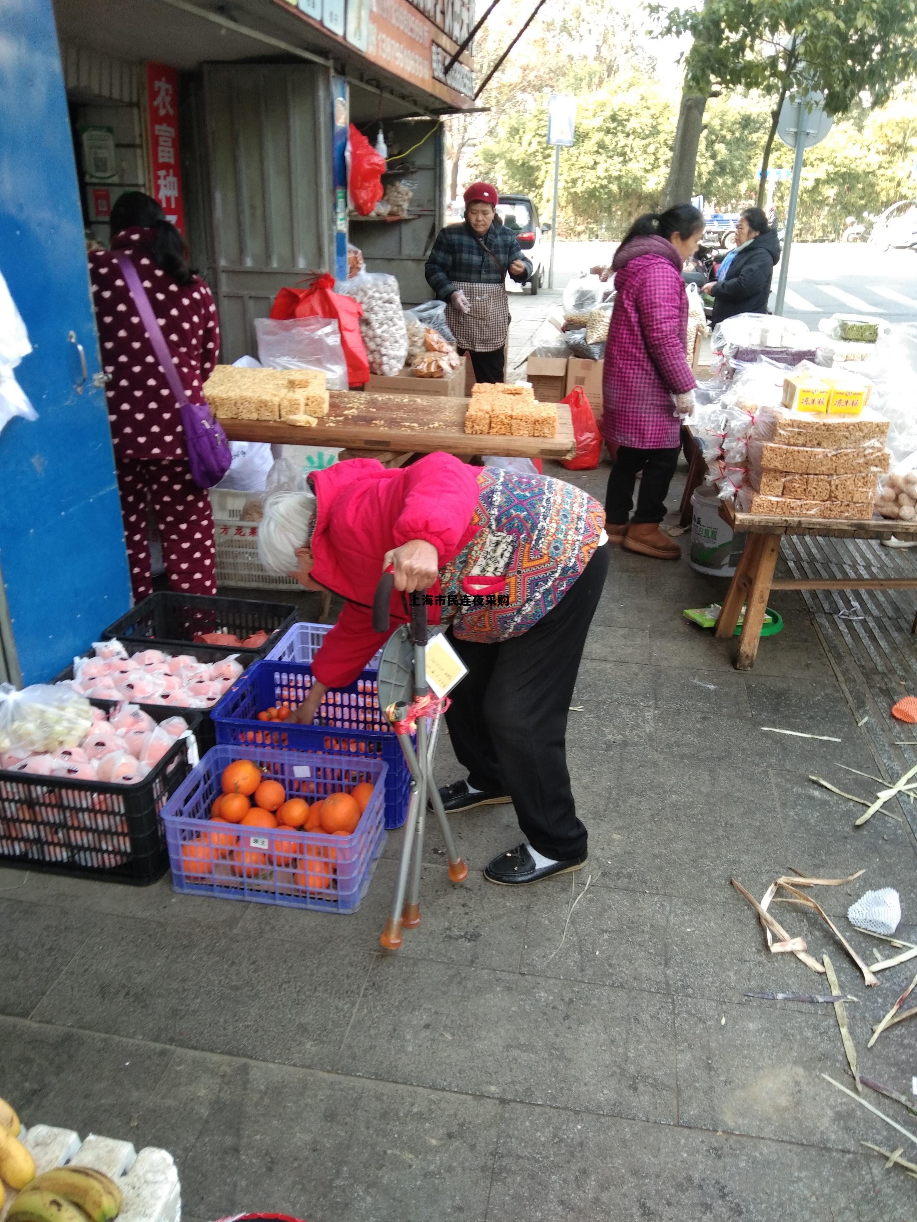 上海市政府集中采购目录及标准2021年版，上海市民连夜采购