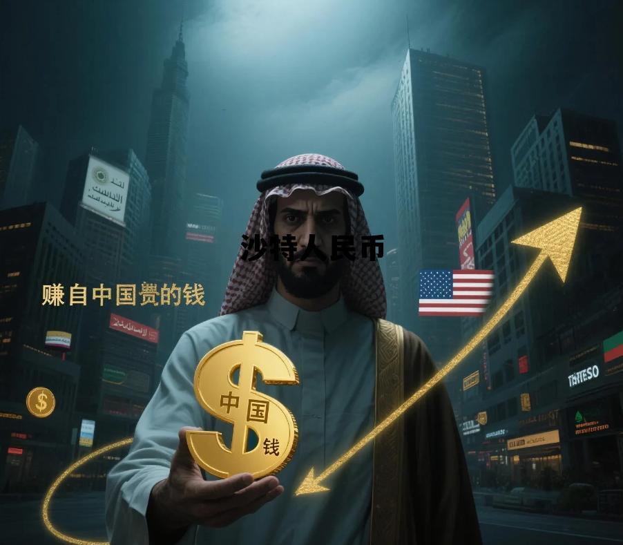 沙特人民币结算石油，沙特人民币