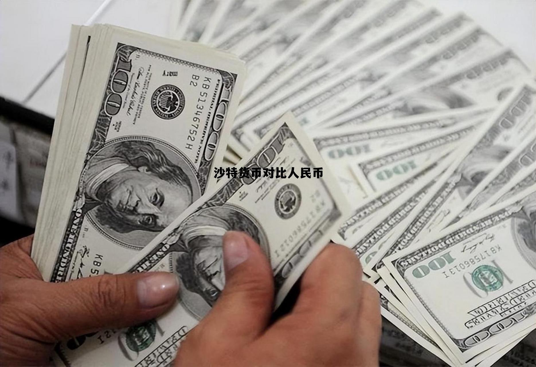 沙特币对人民币汇率多少，沙特货币对比人民币